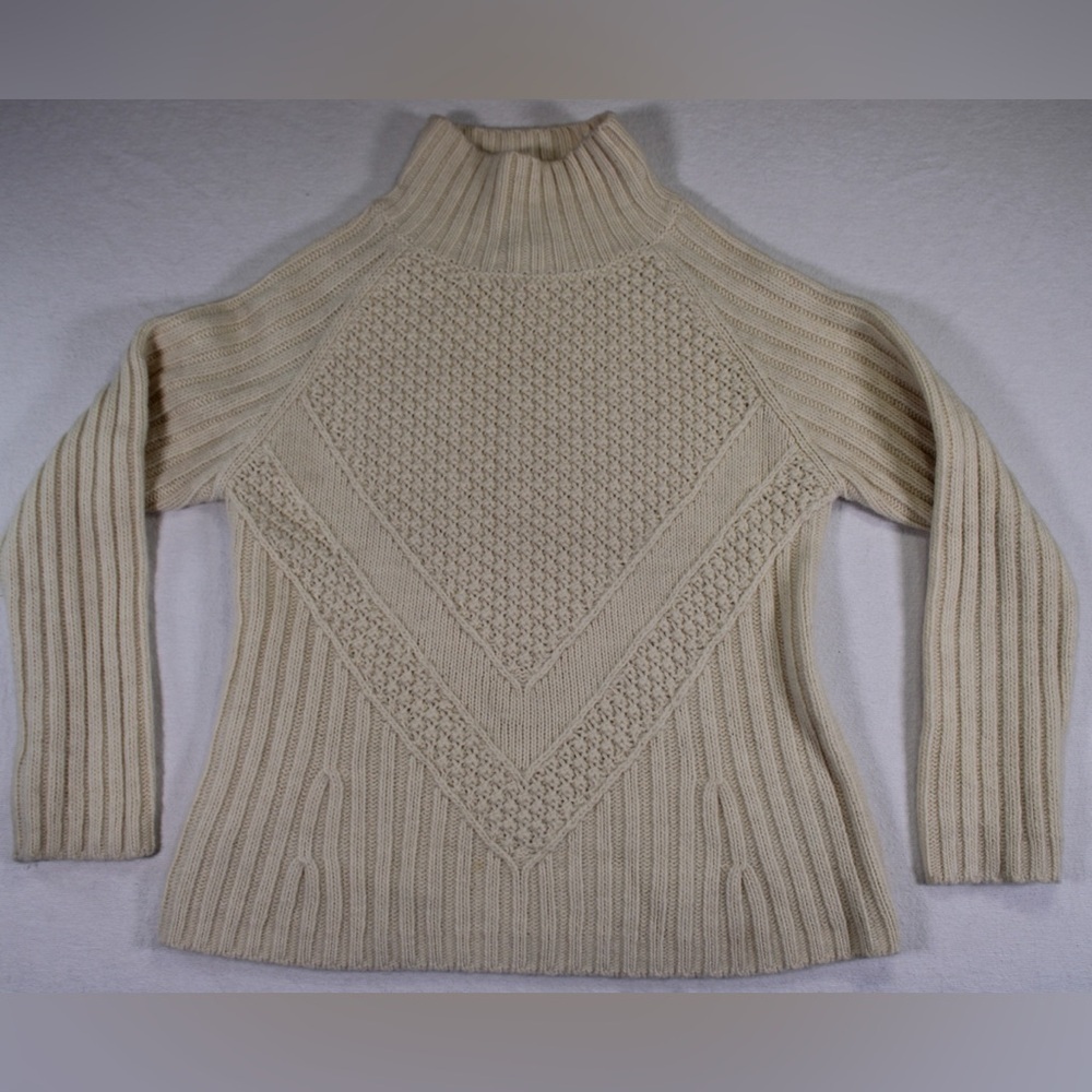 Banana Republic XL Cowl Neck Sweater